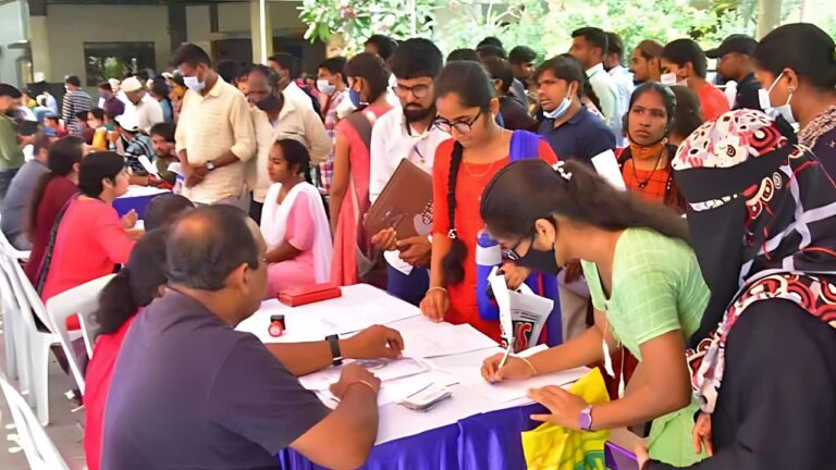 “Hyderabad to Host Job Mela Near Charminar on September 14”