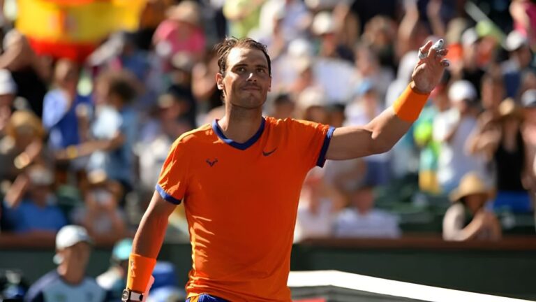 “Rafael Nadal’s Laver Cup Withdrawal Fuels Retirement Speculation”