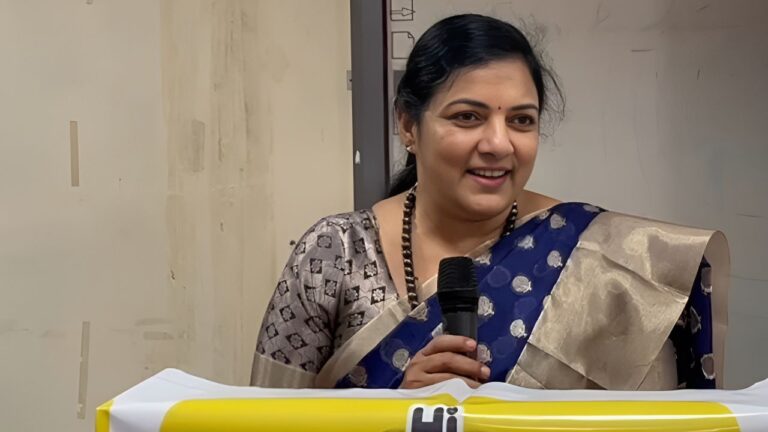 Mrs. Aduri Sumalatha Reddy: A Beacon of Hope and Compassion Transforming Lives Through Education and Healthcare”