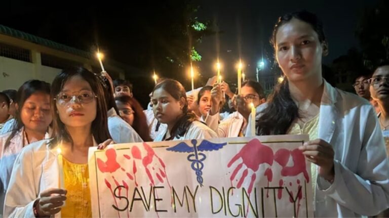 Backlash Follows SMCH Advisory: Female Doctors Urged to Avoid Solo Campus Roaming After Kolkata Incident”