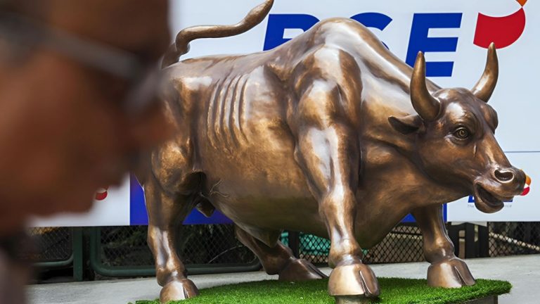 Sensex hits fresh record high in early trade on buying in IT stocks, rally in global markets
