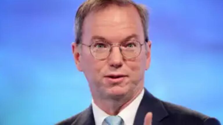 Former Google CEO Blames ‘Work from Home’ for Company’s AI Setbacks: Key Insights Revealed”