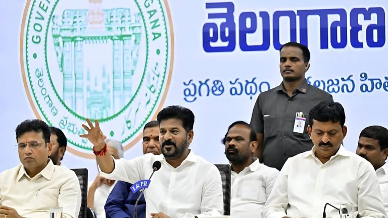 Musi project phase-I | 20.5 km beyond Bapughat till twin reservoirs to be developed: Telangana CM