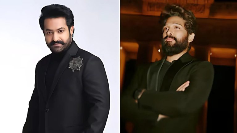 Jr NTR, Allu Arjun and celebs call out Telangana minister’s remarks on Telugu industry