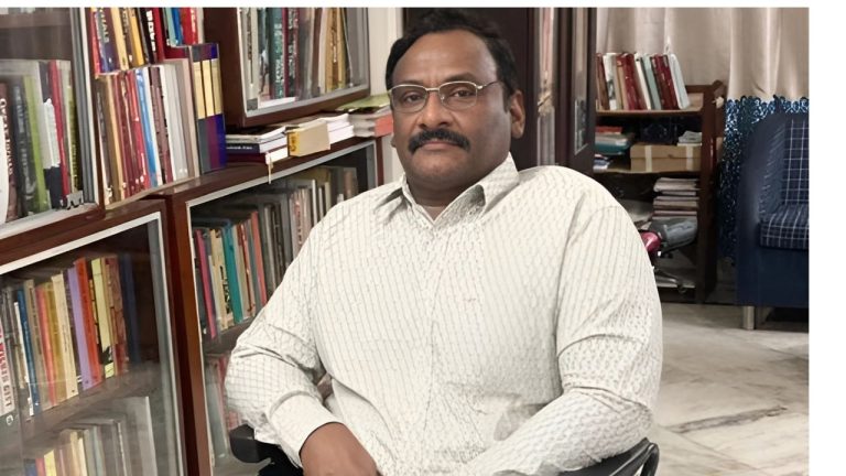 Prof. G.N. Saibaba Passes Away in Hyderabad: Reflecting on the Life of a Scholar, Activist, and Controversial Figure