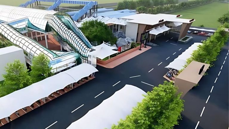 Malkajgiri Railway Station Redevelopment Underway, Set for Completion in Six Months