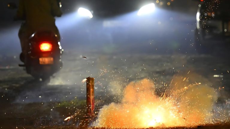 Hyderabad air quality deteriorates to hazardous levels as citizens celebrate Deepavali