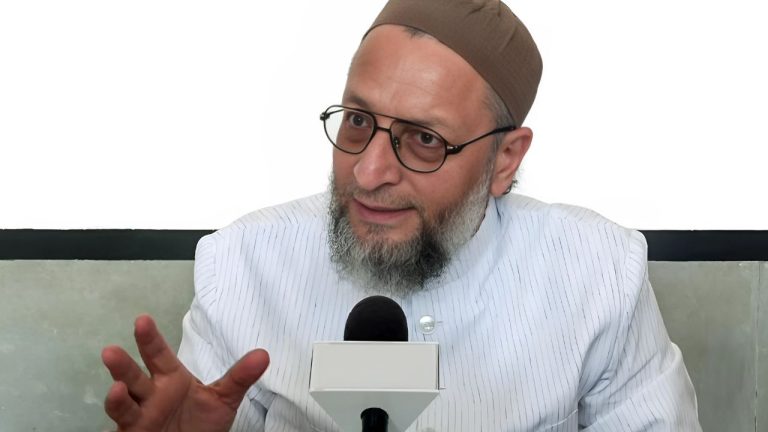 TTD chief says only Hindu staff in Tirumala, but Centre wants non-Muslims in Waqf Boards: Owaisi