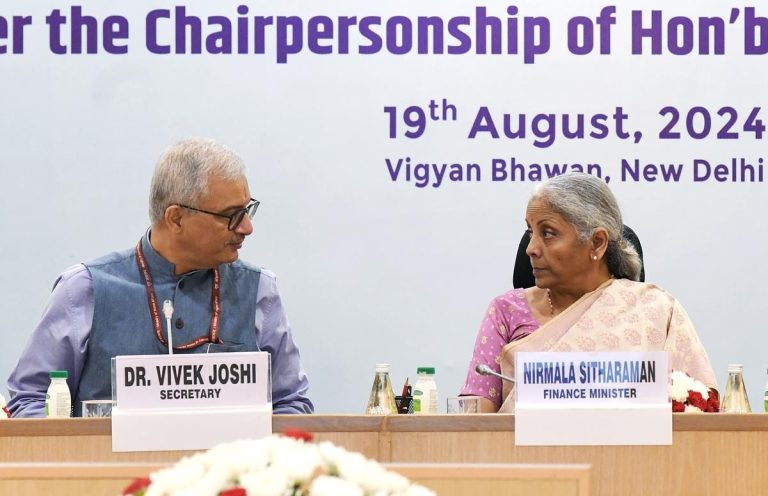 Who is Vivek Joshi, the newly appointed Election Commissioner?
