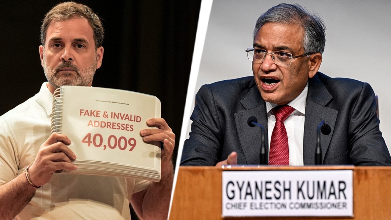 Top News Today: Election Commission Warns of Misinformation; Rahul Gandhi and INDIA Bloc Launch ‘Vote Adhikar Yatra’ in Bihar