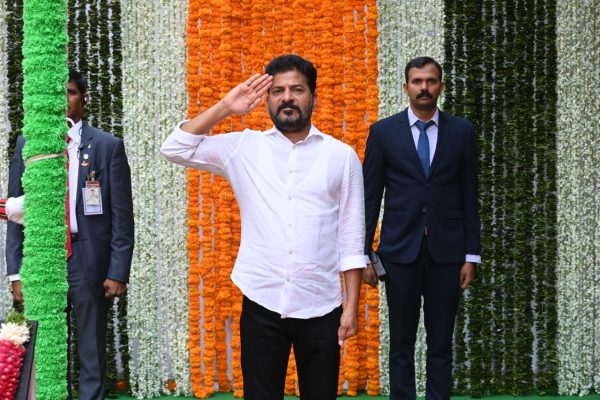 🇮🇳 Telangana Independence Day 2025: CM Revanth Reddy Unveils Vision to Transform State into $3 Trillion Economy