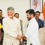 Telangana CM Revanth Reddy Praises Chandrababu Naidu’s IT Vision for Hyderabad’s Growth