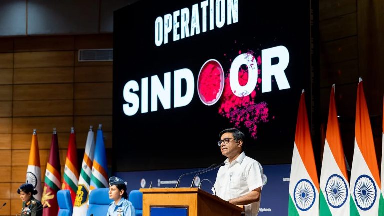 Operation Sindoor Heroes: 9 IAF Officers Awarded Vir Chakra for Striking Pakistan Terror Bases