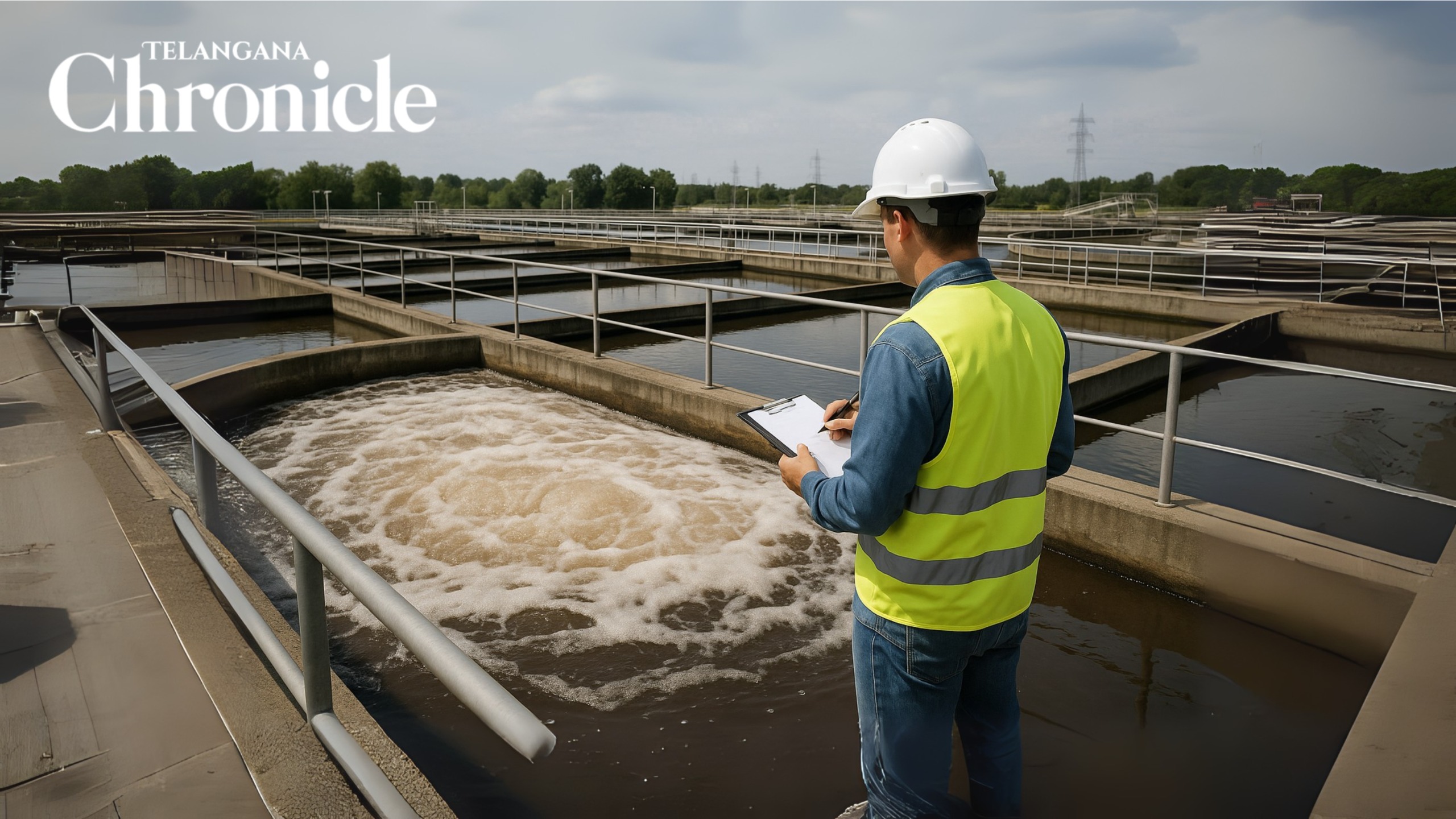 STP 2.0: How Nano Bubbles are Transforming Sewage Treatment Plants