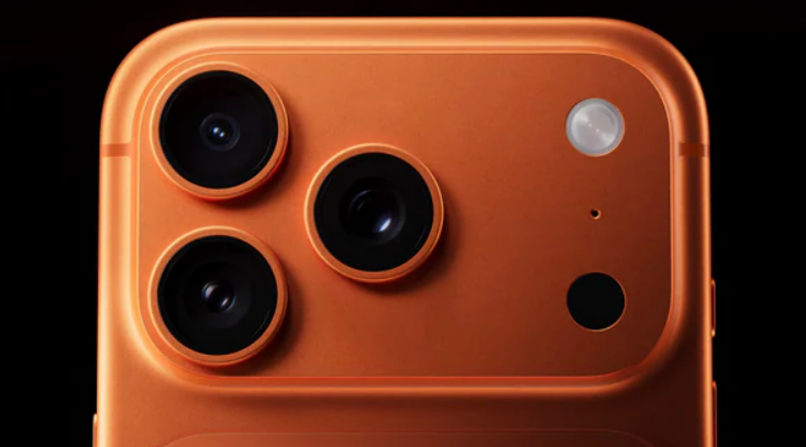 Apple iPhone 17 Pro, Pro Max Debut in India with 48MP Triple Camera and A19 Pro Chip