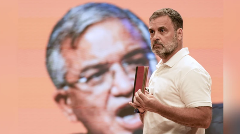 Unemployment Crisis Hurting India’s Youth, Linked to Vote Theft: Rahul Gandhi