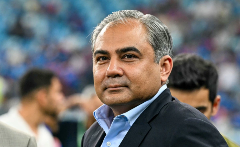 Mohsin Naqvi vs India: Blow-by-Blow Account of On-Field Confrontation