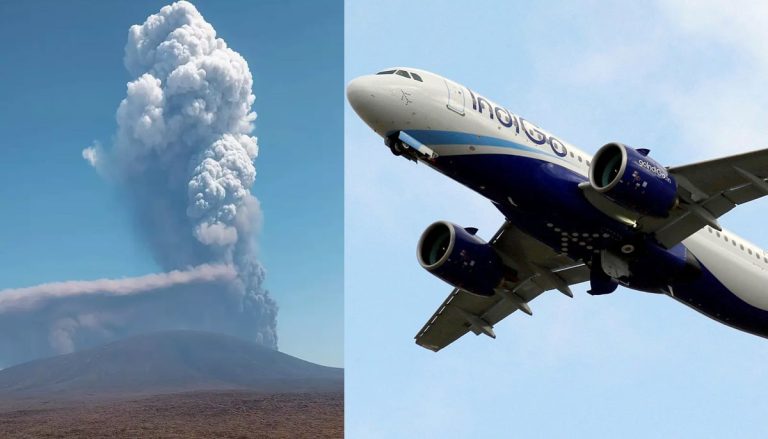 The recent eruption of Ethiopia’s Hayli Gubbi volcano created significant disruptions across several international air routes, prompting major Indian airlines to cancel multiple flights as a precautionary measure. According to the latest update from the India Meteorological Department (IMD), the volcanic ash cloud that drifted toward Indian airspace had fully cleared by 10:30 pm on Tuesday, restoring safe flying conditions. However, airlines continue to monitor the situation closely. The unexpected volcanic activity in Ethiopia sent dense ash plumes high into the atmosphere, raising immediate concerns for aviation safety. Volcanic ash can severely damage aircraft engines, reduce visibility, and impact onboard navigation systems, making it hazardous for flight operations. As a result, multiple airlines, including IndiGo, Air India, and Akasa Air, announced temporary cancellations and route adjustments for flights operating on affected international sectors. IndiGo, India’s largest airline, confirmed the cancellation of several flights connecting to destinations in East Africa and West Asia. The airline emphasized that passenger safety remains its highest priority. Air India also issued an advisory, stating that flights scheduled on Tuesday and Wednesday were either cancelled or rerouted to avoid the ash-affected zones. Meanwhile, Akasa Air followed similar safety protocols, suspending certain operations until clearances were received from aviation authorities. While the ash cloud has now moved away from Indian airspace, the impact of the volcanic eruption continues to be felt across global travel networks. Many passengers experienced delays, cancellations, and last-minute itinerary changes, leading airlines to roll out support measures such as free rescheduling and refunds. Airport authorities have advised travellers to regularly check with their airlines for the latest flight status before heading to the airport. The IMD’s confirmation that the ash plume has dissipated offers significant relief, but weather experts warn that volcanic activity remains unpredictable. The eruption of the Hayli Gubbi volcano highlights the broader impact natural events can have on international travel and underscores the importance of robust aviation safety mechanisms. Meteorologists and aviation authorities are continuing to track the region for any further volcanic emissions that could affect flight routes. In addition to aviation, environmental experts are assessing the potential ecological consequences of the eruption. Volcanic ash can affect local air quality, water sources, and agriculture in regions surrounding the volcano. Ethiopian authorities have begun evaluating the fallout and issuing guidelines to ensure the safety of residents living near affected areas. For now, Indian air travel has returned to normalcy, but airlines remain in a state of heightened vigilance. Passengers with upcoming flights on international routes—particularly to Africa and the Middle East—are advised to stay updated through official airline channels. As global aviation adapts to the aftermath of this natural event, authorities continue to prioritize safety while working to minimize inconvenience to passengers.