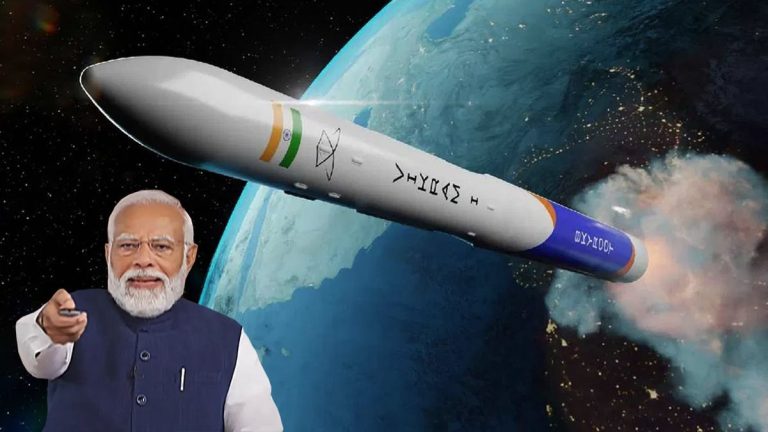 Skyroot Aerospace Launches Vikram-1: India’s First Private Orbital Rocket Set for Historic Mission