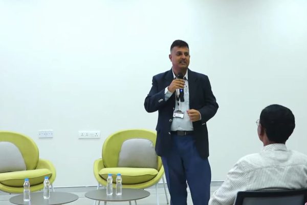 Dr. Hafeez Basha appointed CEO – RTIH Anantapur