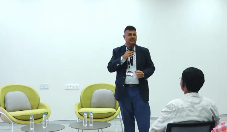 Dr. Hafeez Basha appointed CEO – RTIH Anantapur