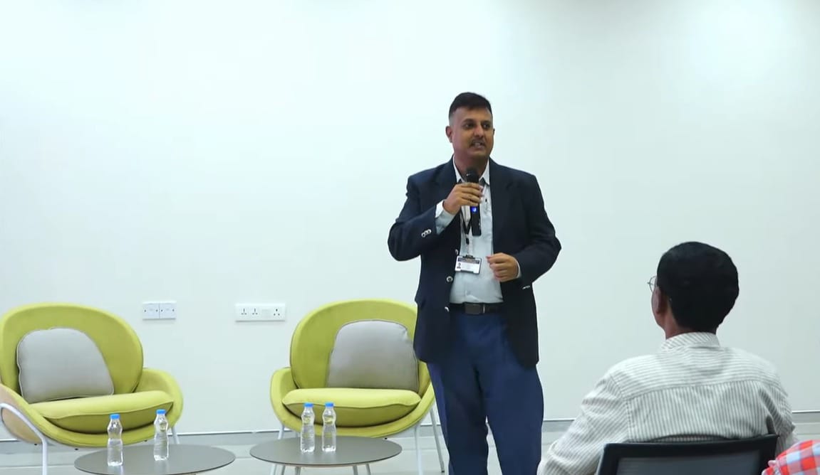 Dr. Hafeez Basha appointed CEO – RTIH Anantapur